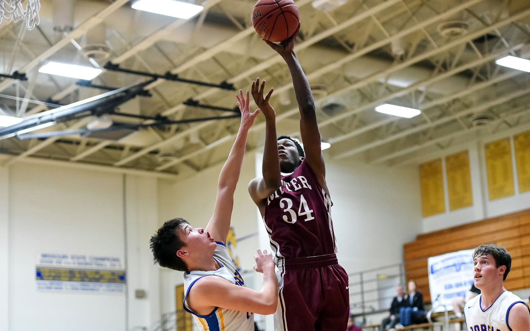 Cardinal Ritter 48, Borgia 47